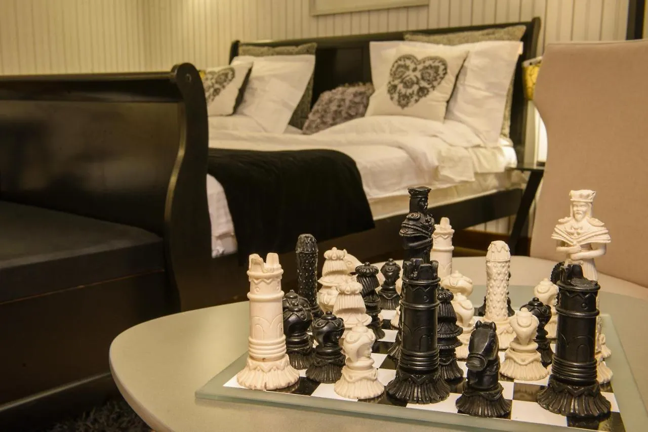 Scala Residence City Center Bucarest 3*,