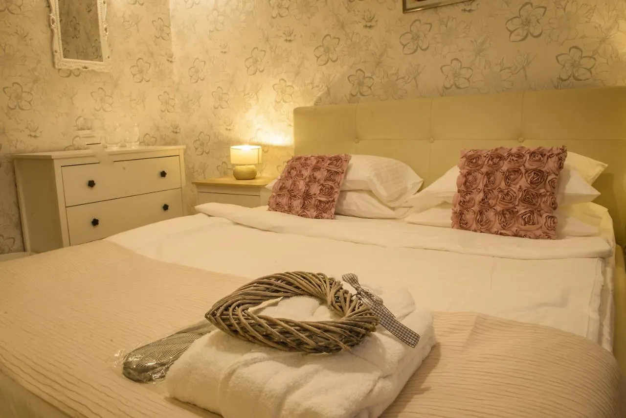 Scala Residence City Center Bucarest Hotel
