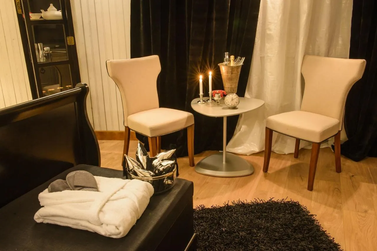 Scala Residence City Center Bucarest Romania