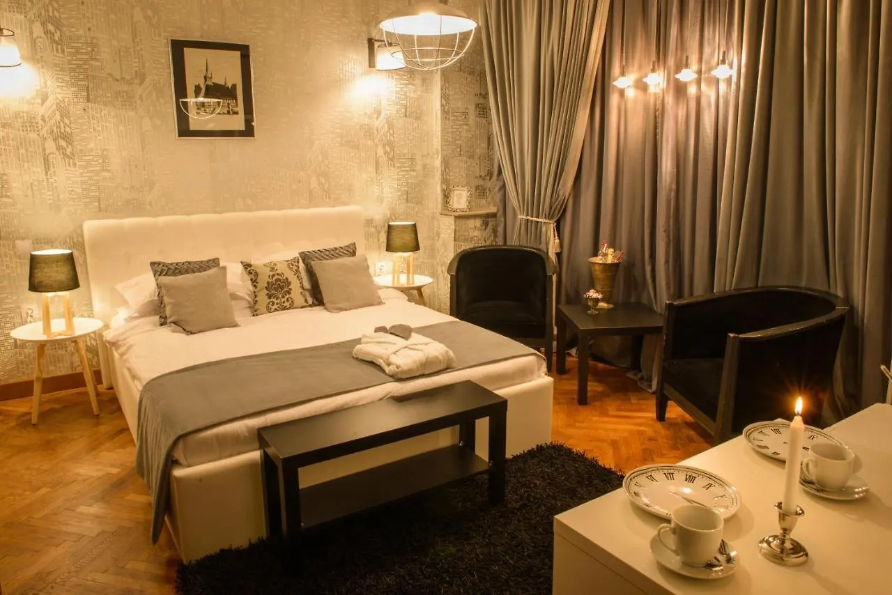 Scala Residence City Center Bucarest Romania