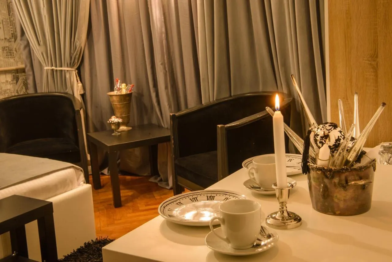 Scala Residence City Center Bucarest 3*,  Romania