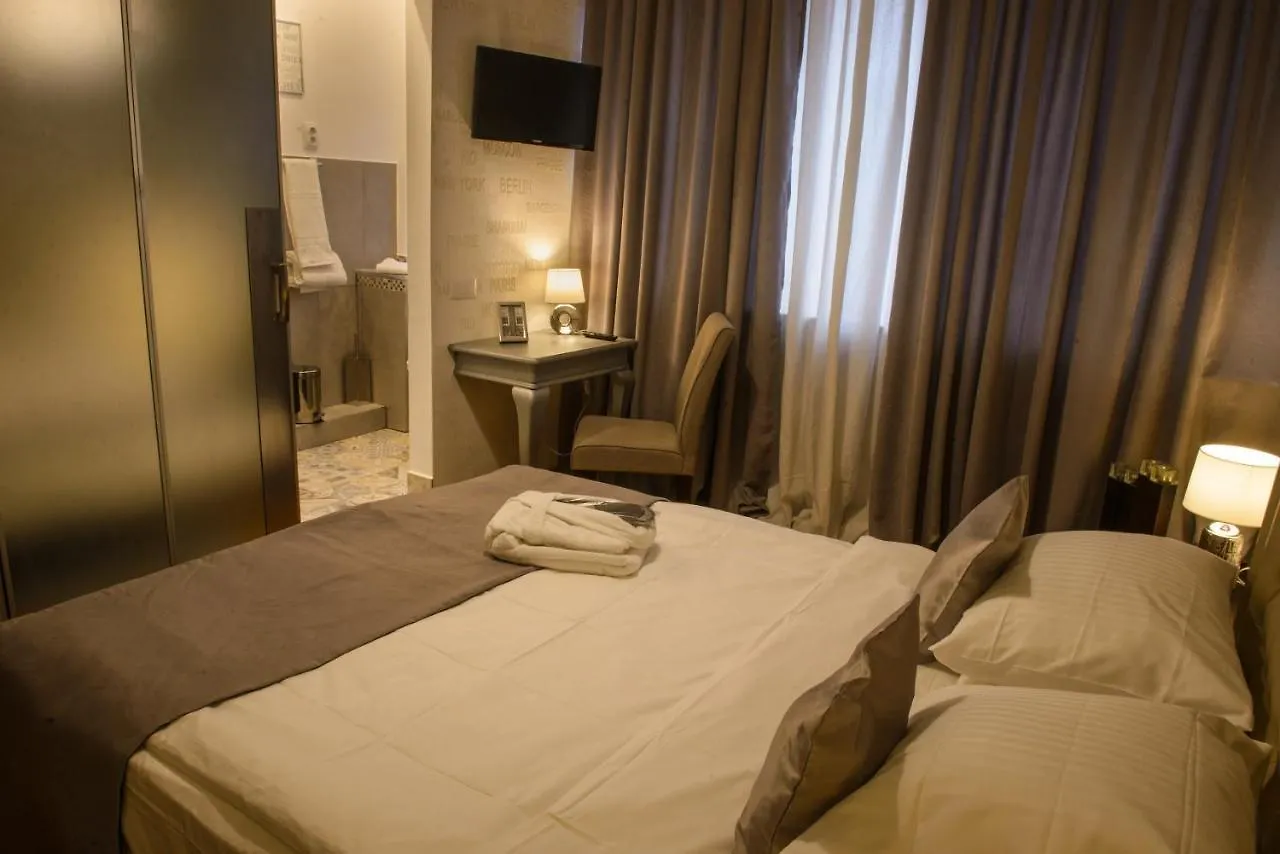 *** Hotel Scala Residence City Center Bucarest Romania