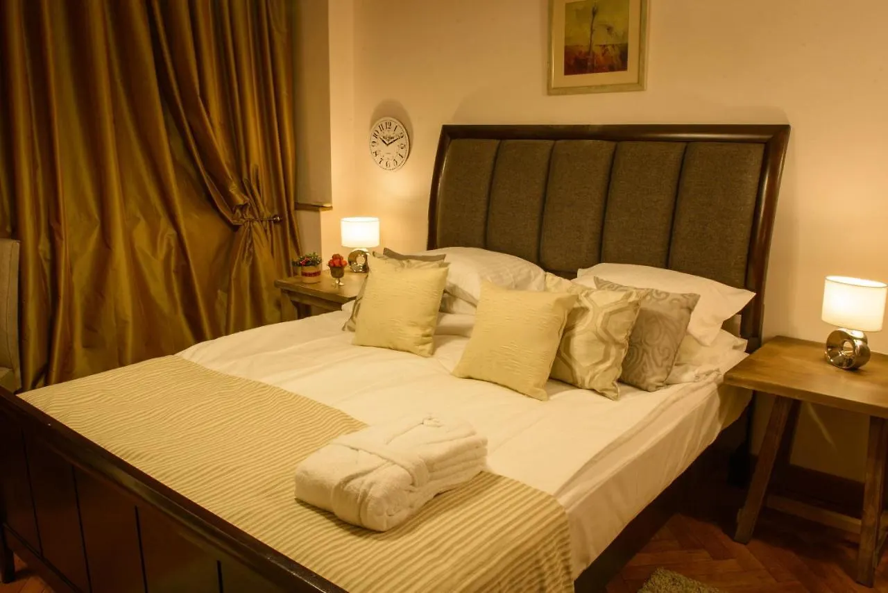 Scala Residence City Center Bucarest