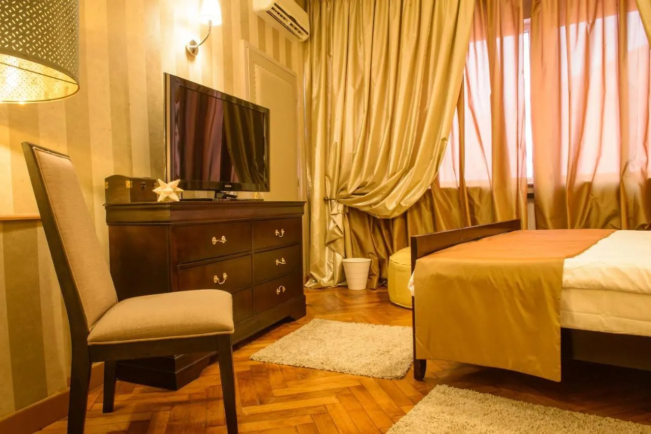 Scala Residence City Center Bucarest 3*,