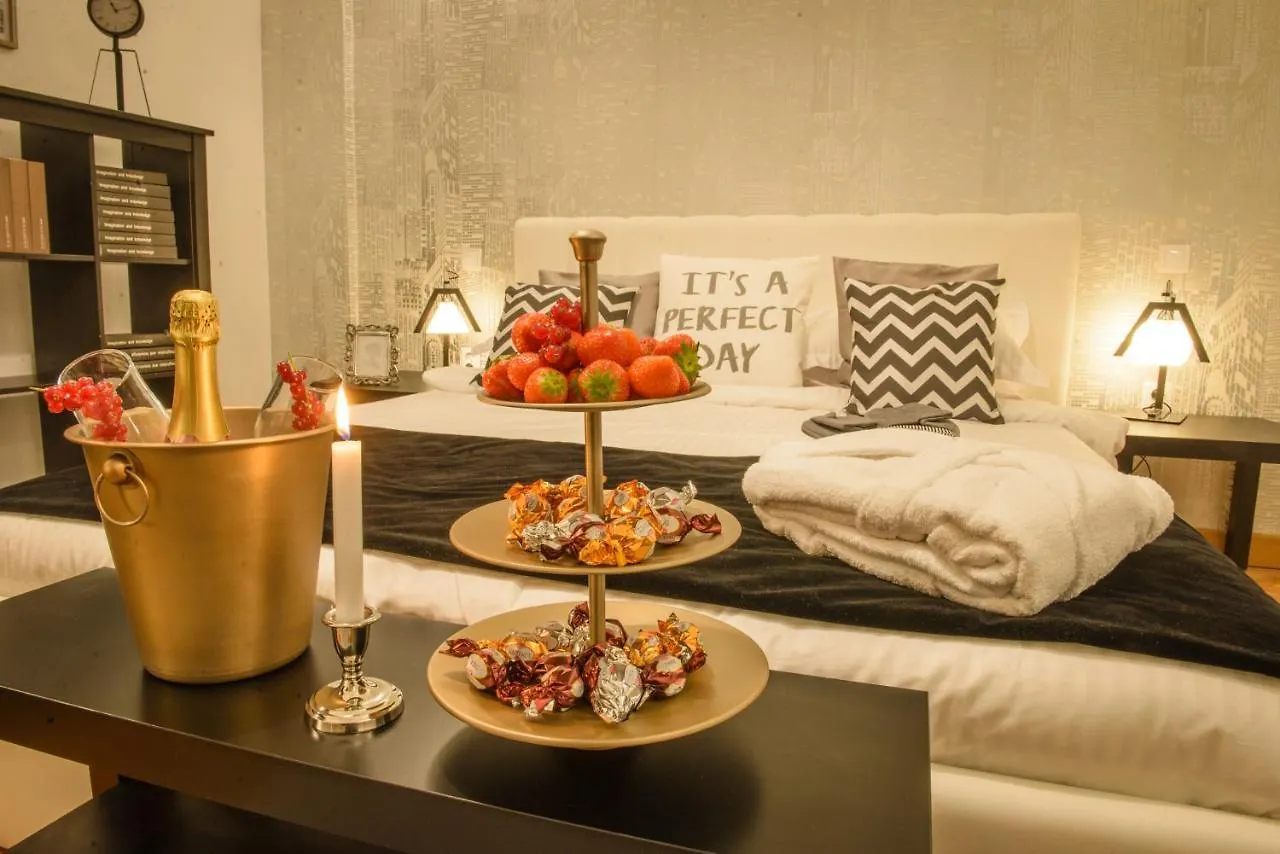 Scala Residence City Center Bucarest Hotel