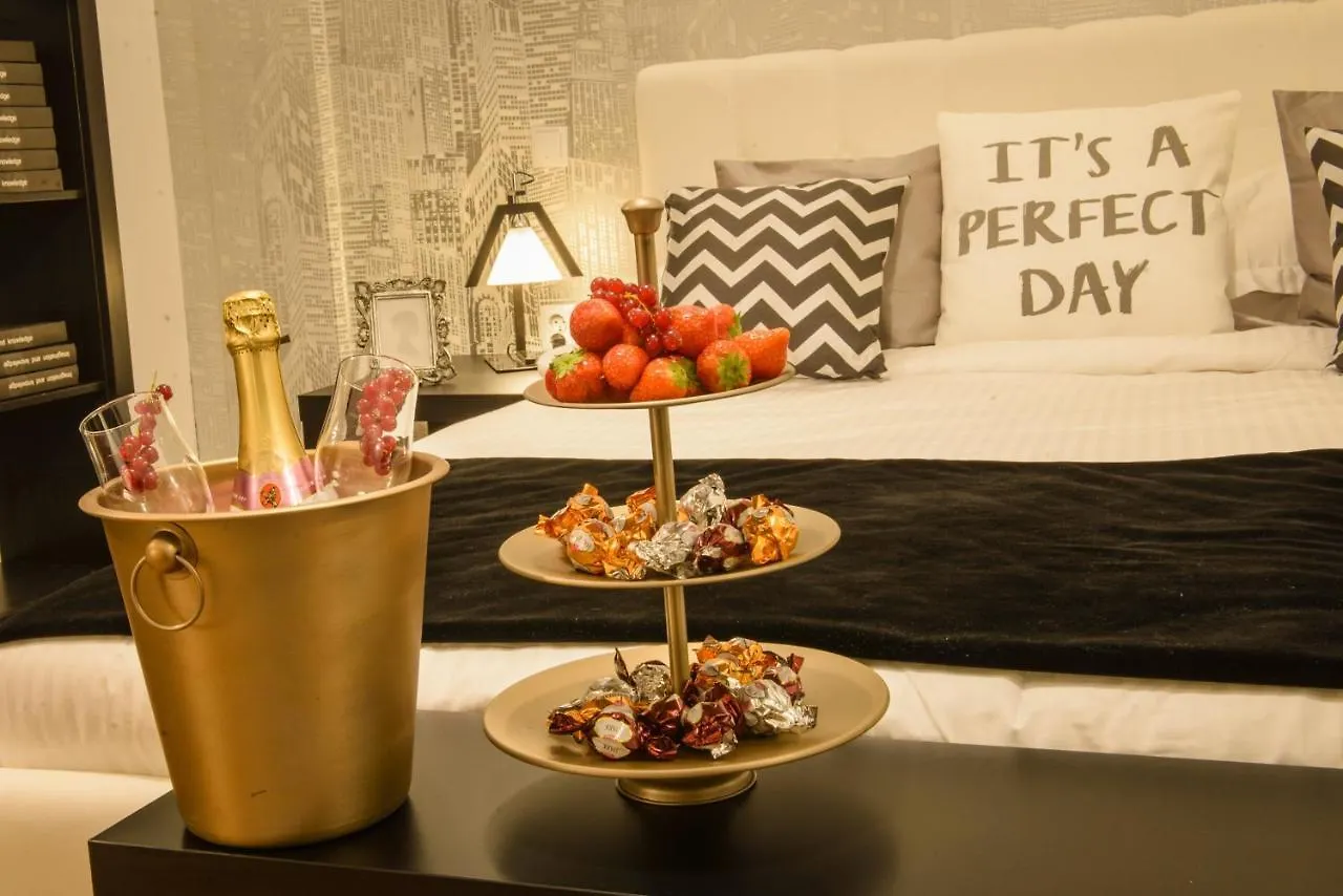 Scala Residence City Center Bucarest