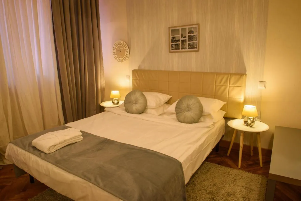 Scala Residence City Center Bucarest 3*,  Romania