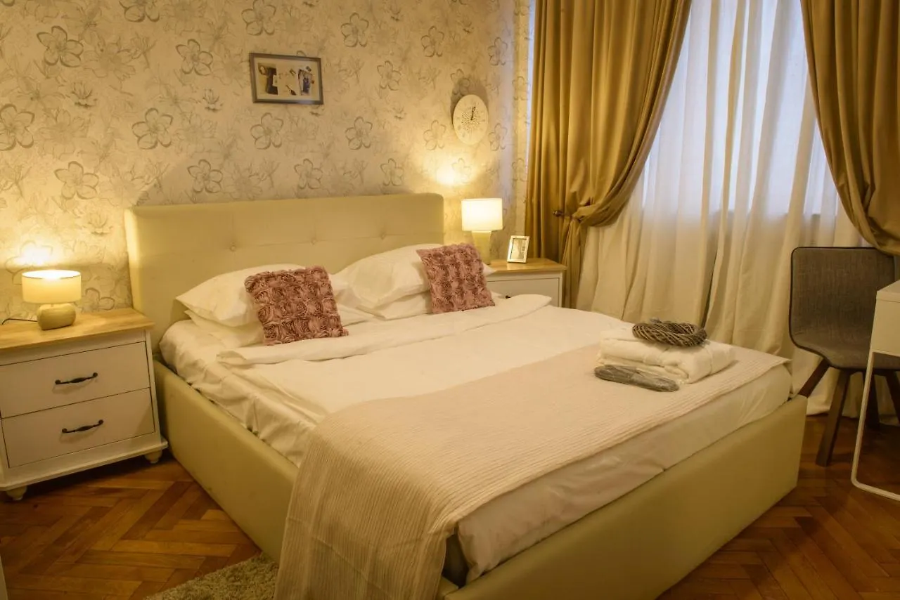 Scala Residence City Center Bucarest Hotel