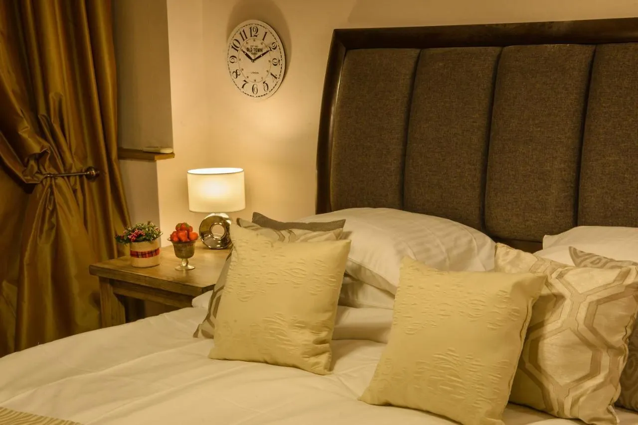 Hotel Scala Residence City Center Bucarest