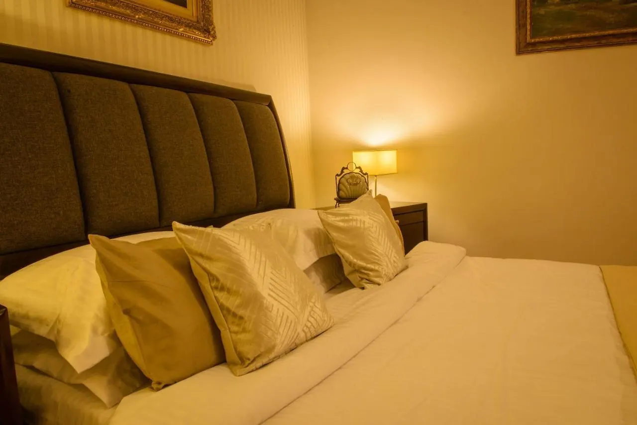 Scala Residence City Center Bucarest 3*,