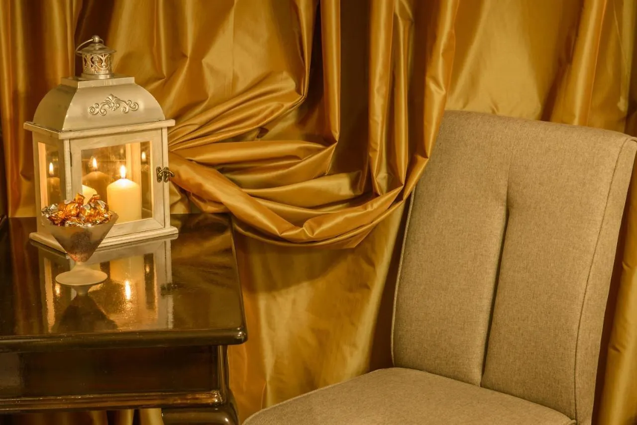 Scala Residence City Center Bucarest Hotel