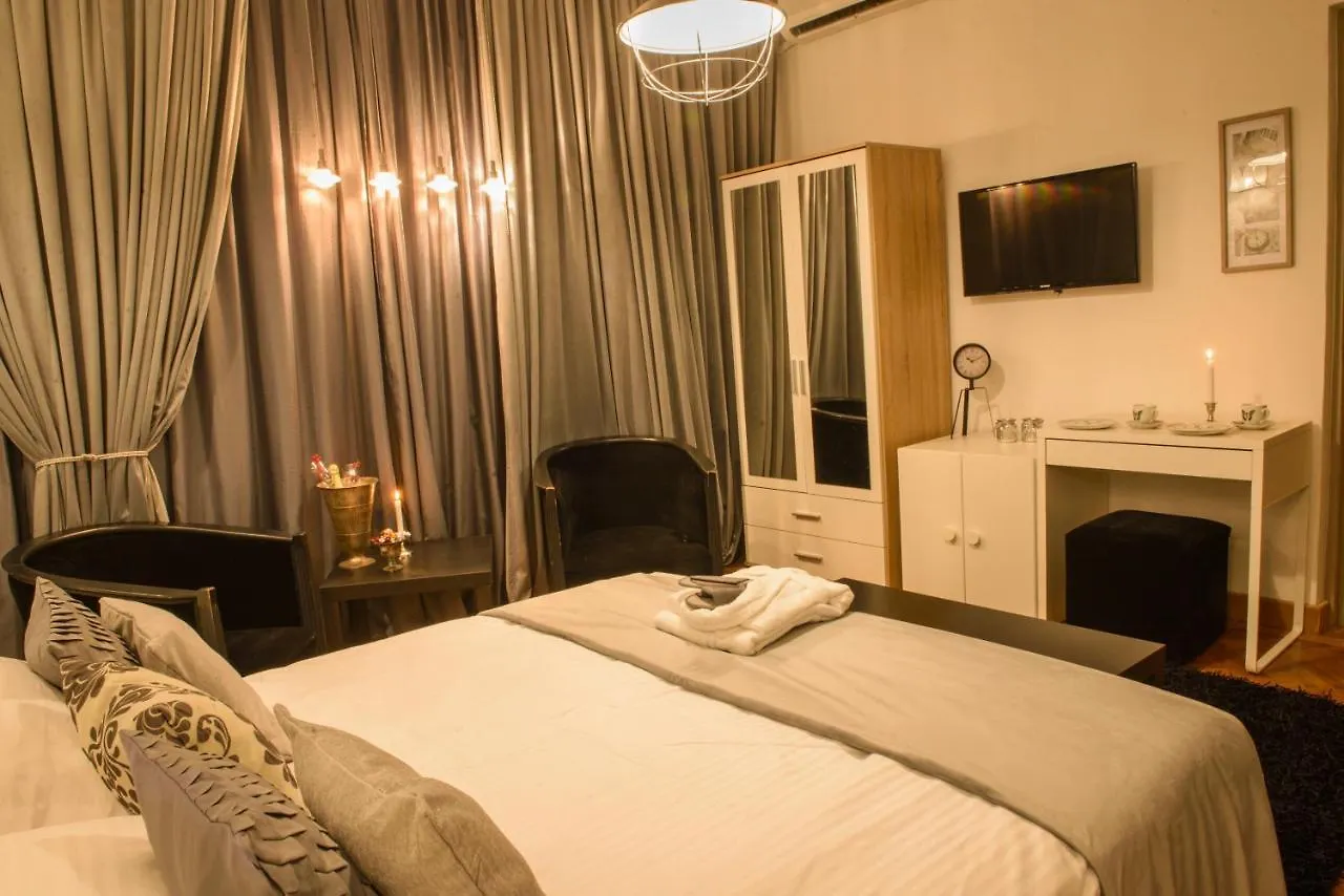 Scala Residence City Center Bucarest Romania