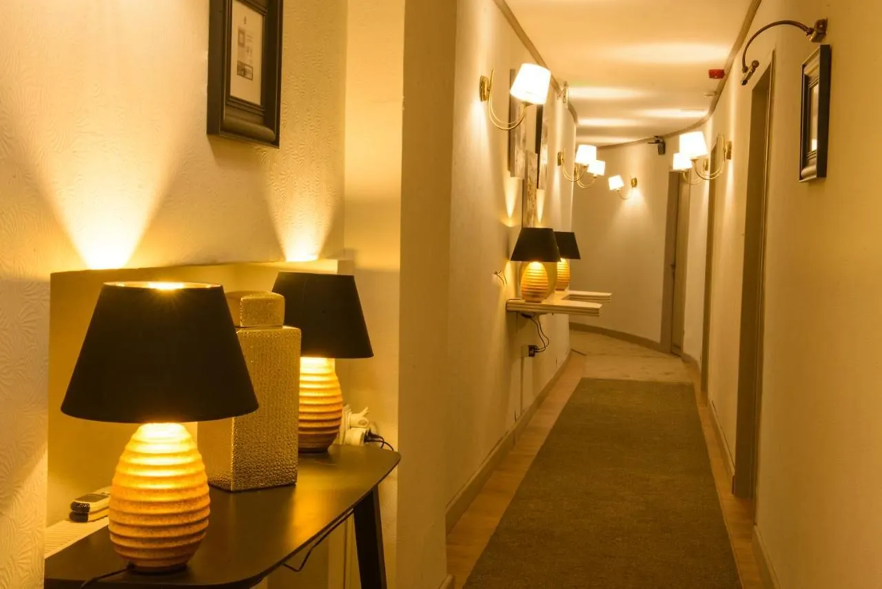 Scala Residence City Center Bucarest 3*,