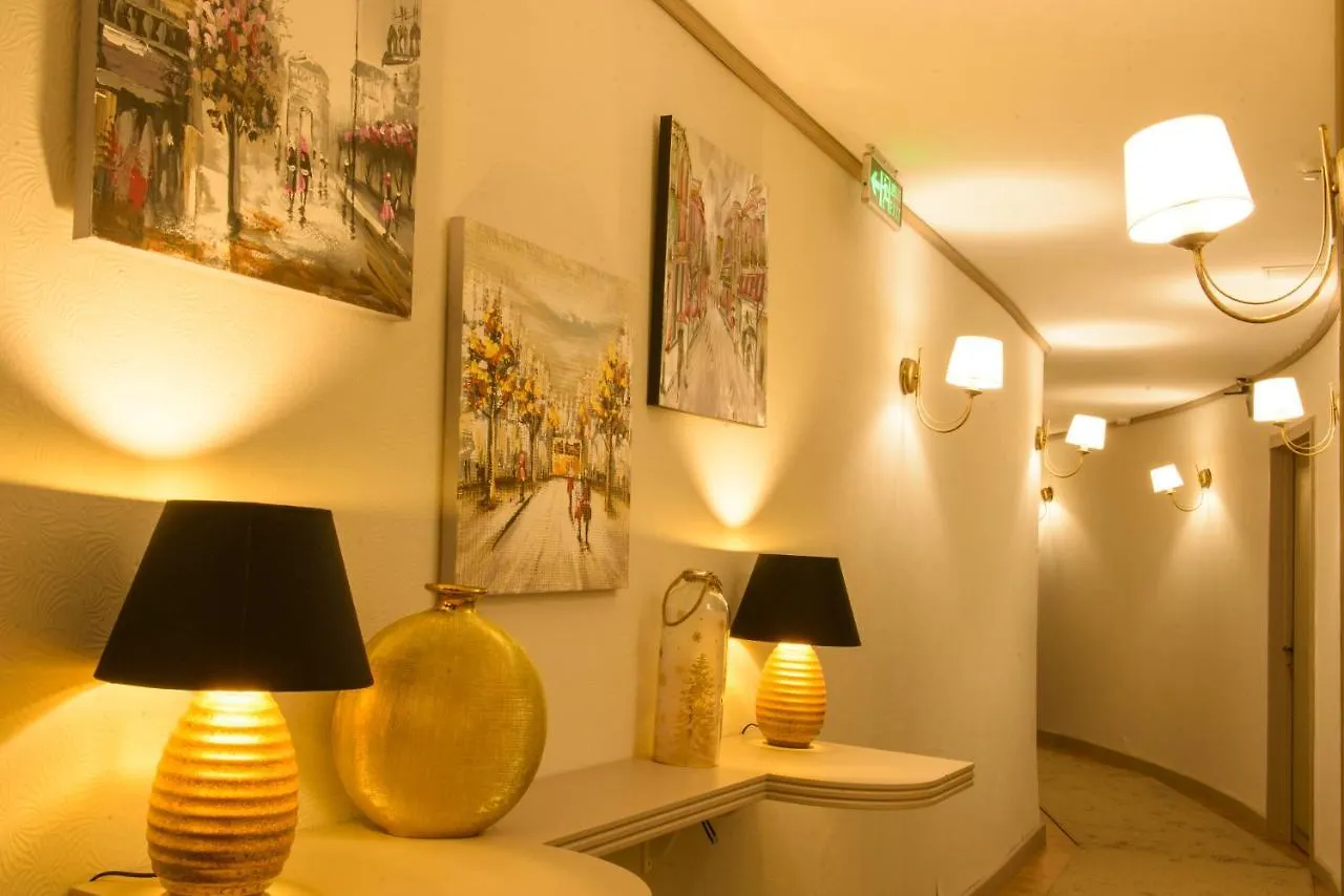 Scala Residence City Center Bucarest