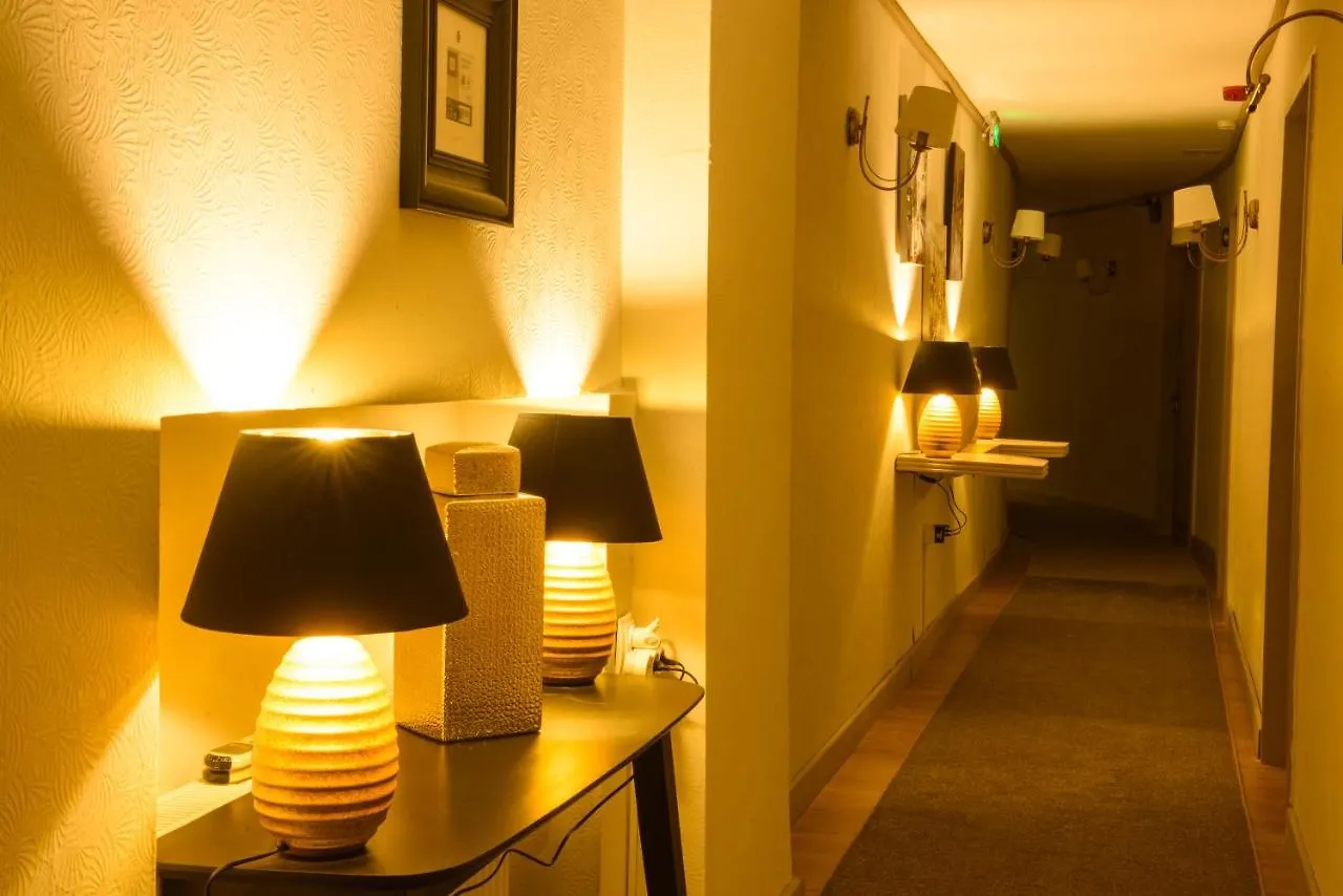 Scala Residence City Center Bucarest Hotel