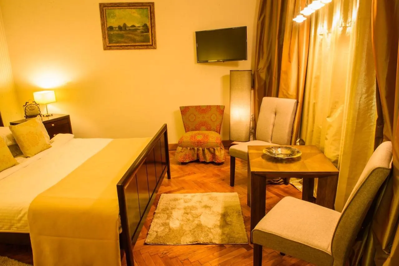 Hotel Scala Residence City Center Bucarest