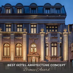Hotel Ecletico, Bucarest