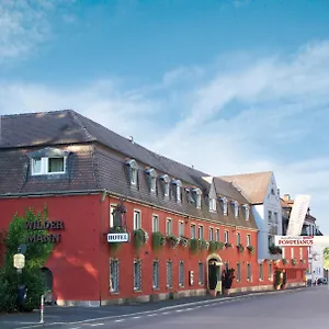 Wilder Mann 3*, Aschaffenburg Germania