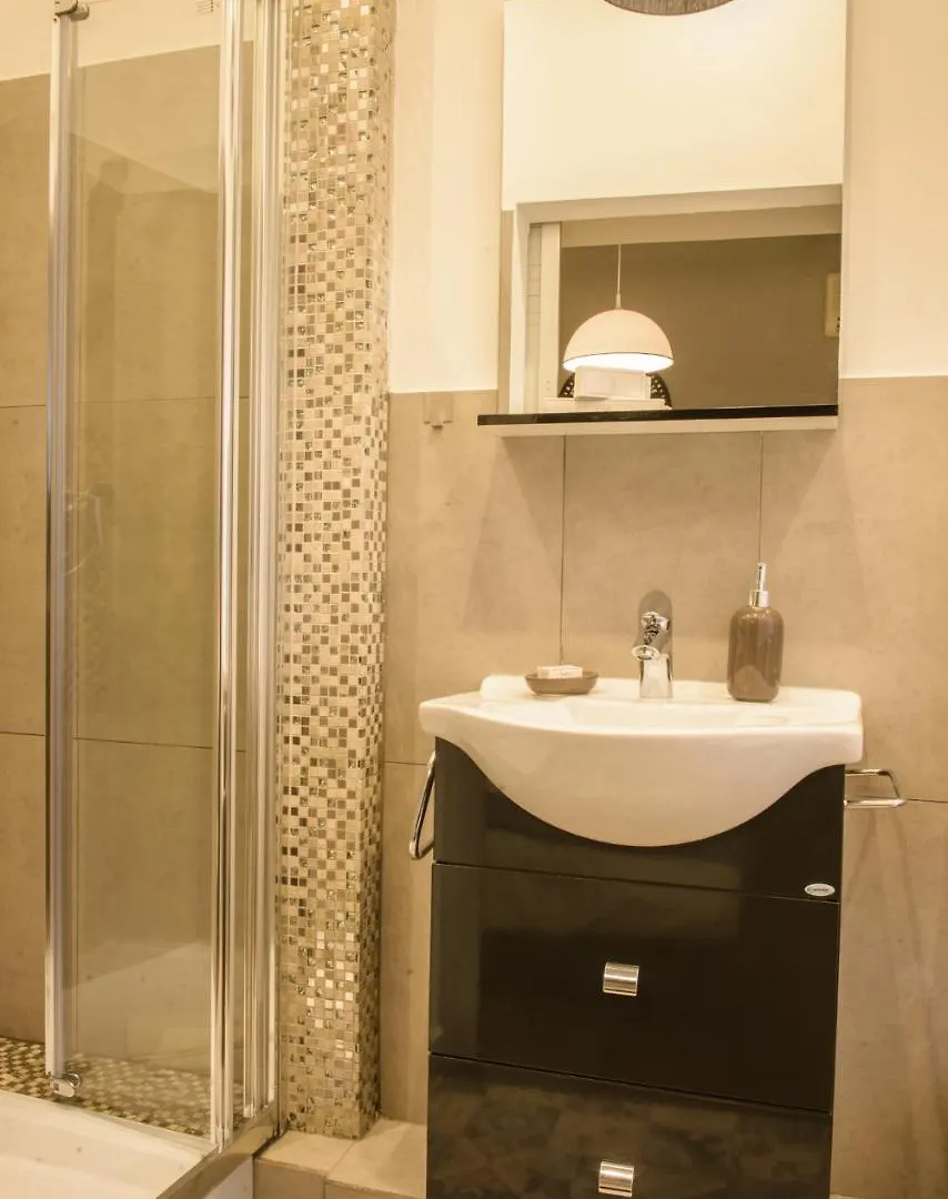Hotel Scala Residence City Center Bucharest