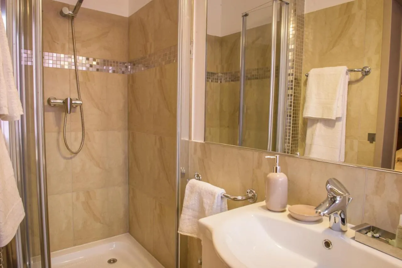 Scala Residence City Center Bukarest Szálloda
