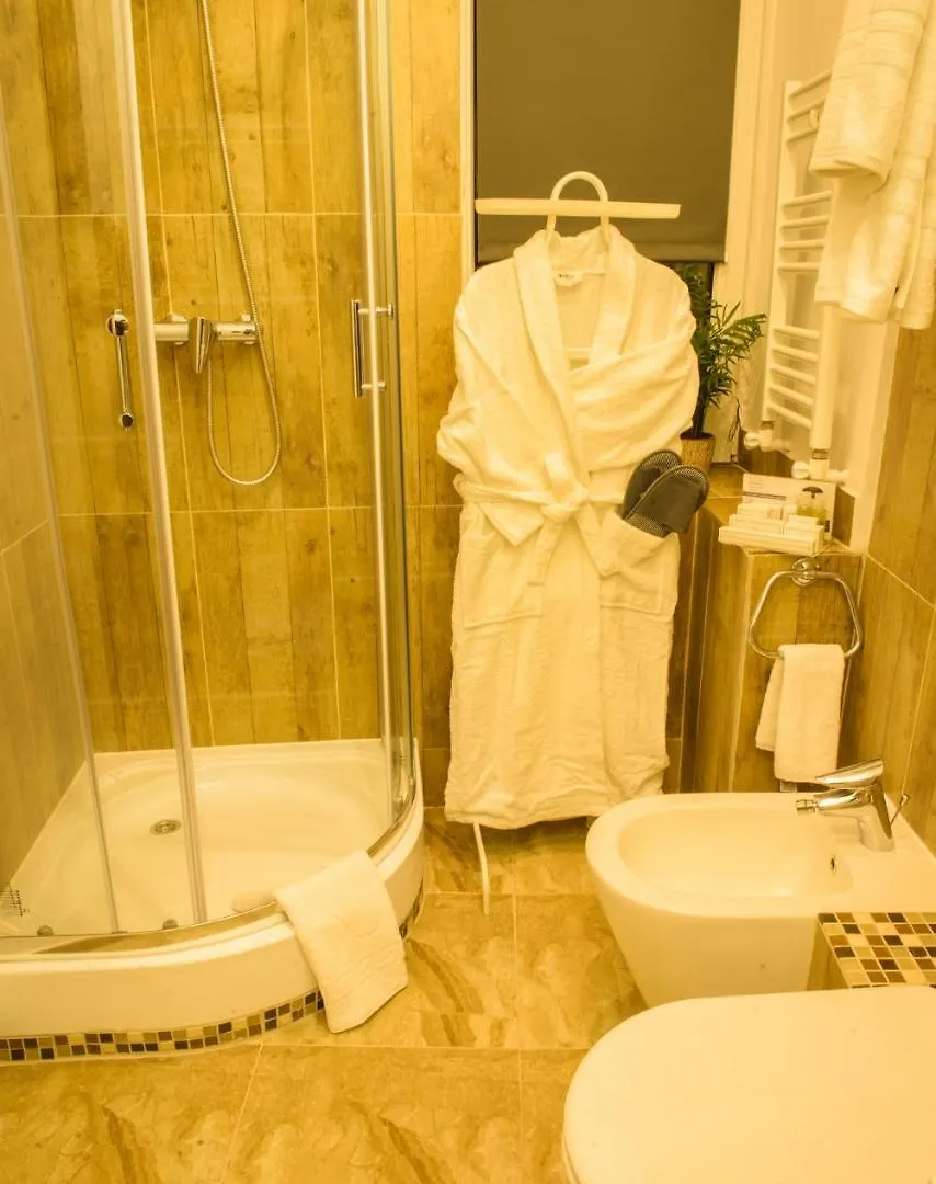 Scala Residence City Center Bukarest