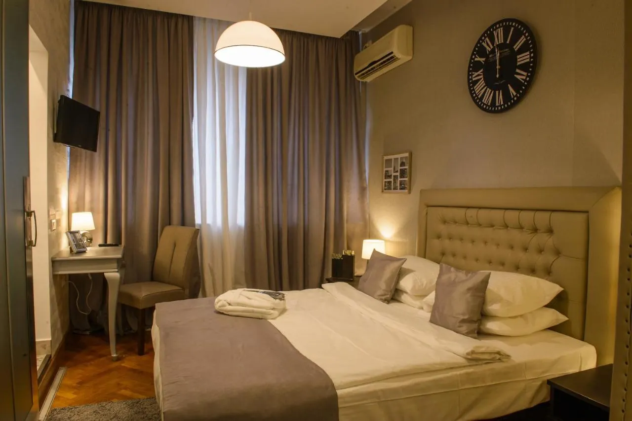 Scala Residence City Center Bukarest 3*,