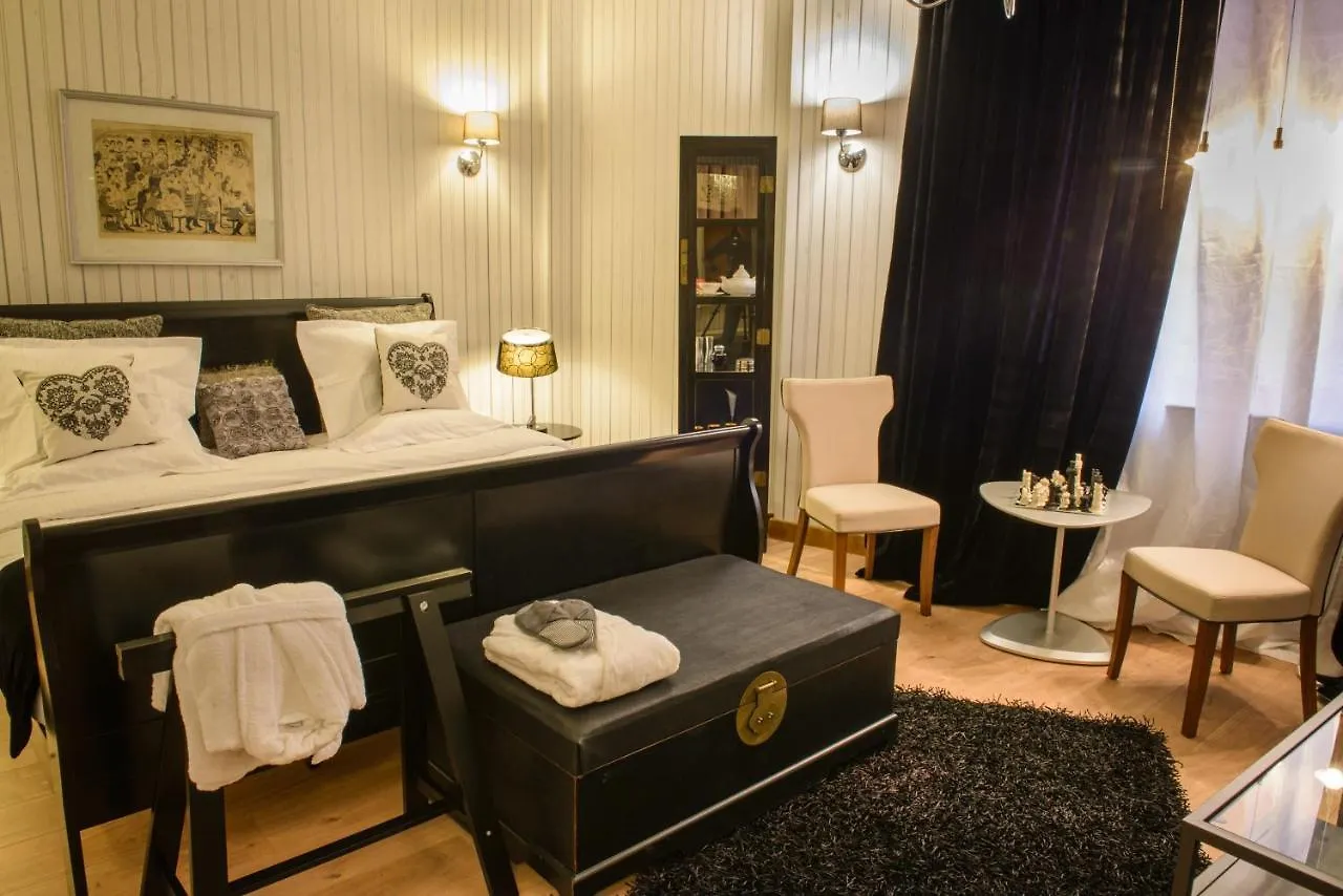 Scala Residence City Center Bukarest Szálloda
