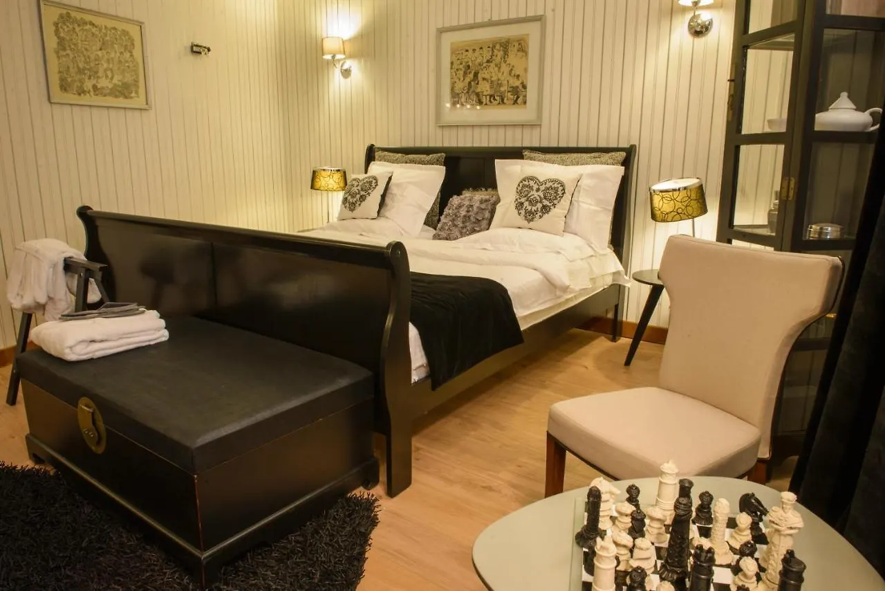 Scala Residence City Center Bukarest 3*,  Románia