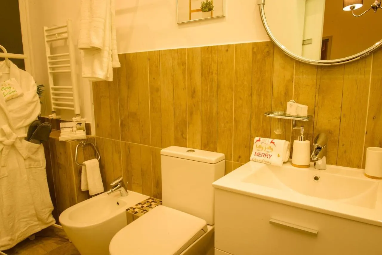 Scala Residence City Center Bukarest Szálloda