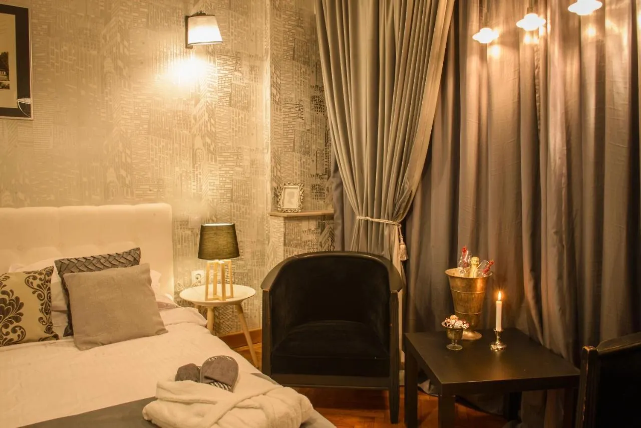 Scala Residence City Center Bukarest 3*,