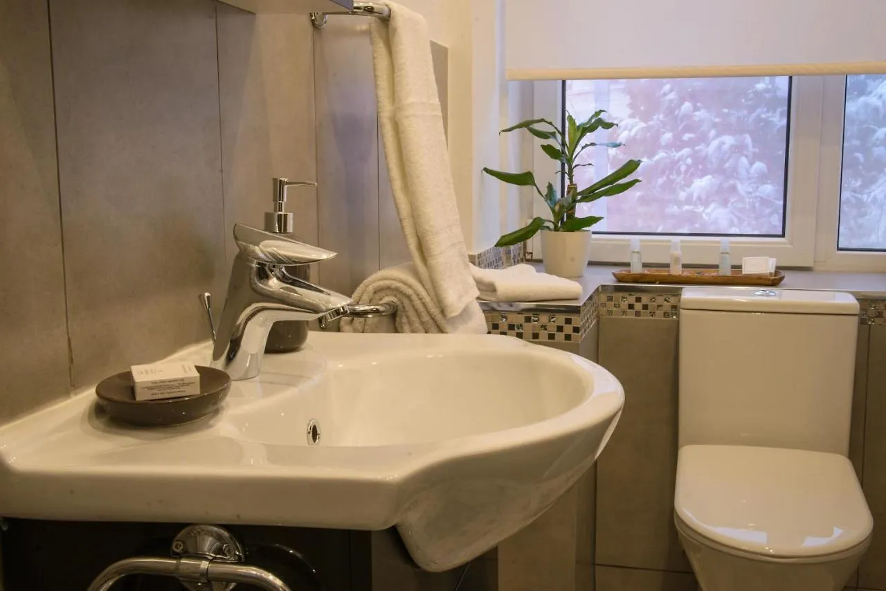 Scala Residence City Center Bukarest