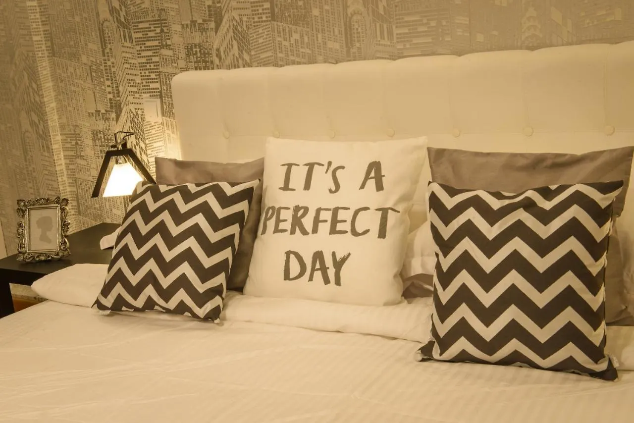 Hotel Scala Residence City Center Bukareszt