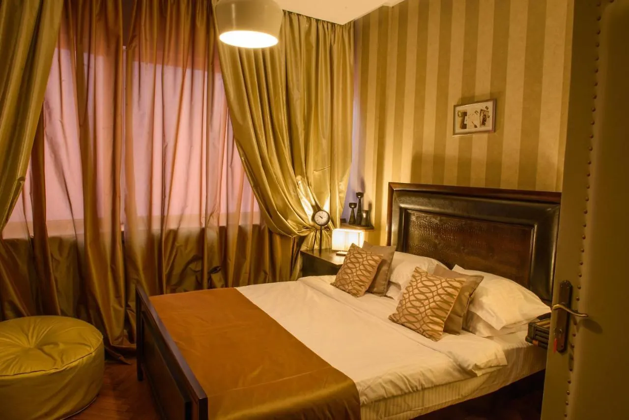 Scala Residence City Center Bukarest