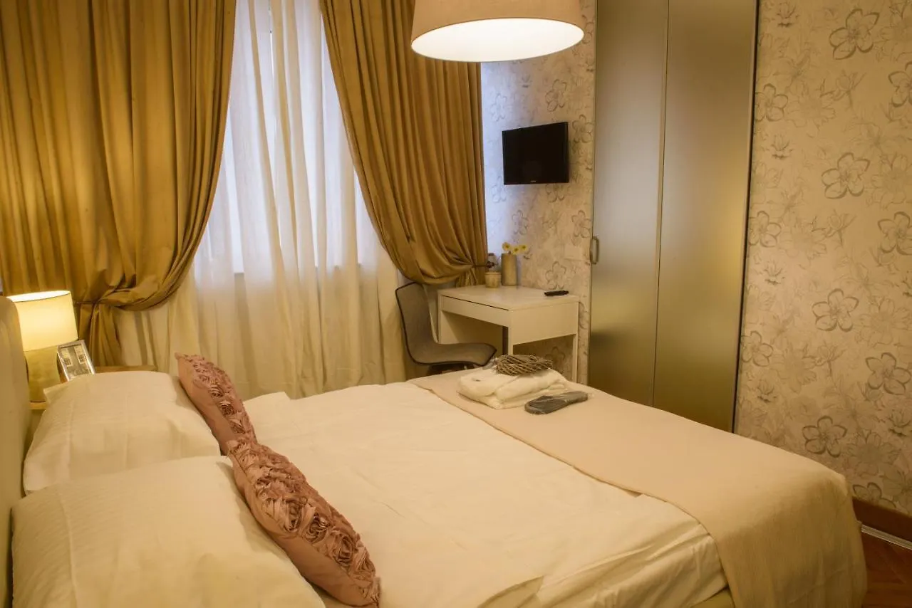 Scala Residence City Center Bukarest Románia