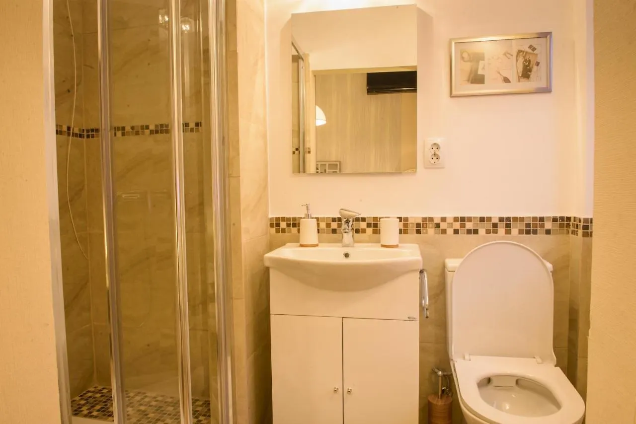 Scala Residence City Center Bukarest Románia