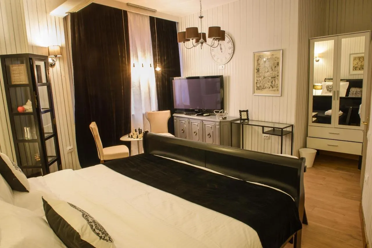 Scala Residence City Center Bukareszt Rumunia