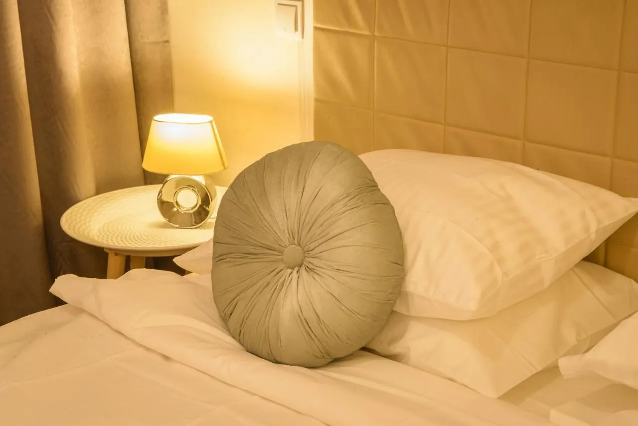 Szálloda Scala Residence City Center Bukarest