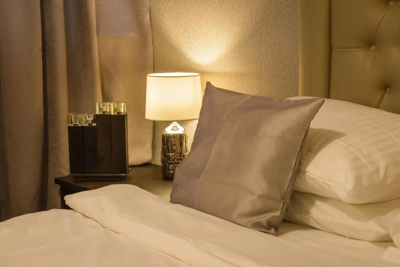 *** Szálloda Scala Residence City Center Bukarest Románia