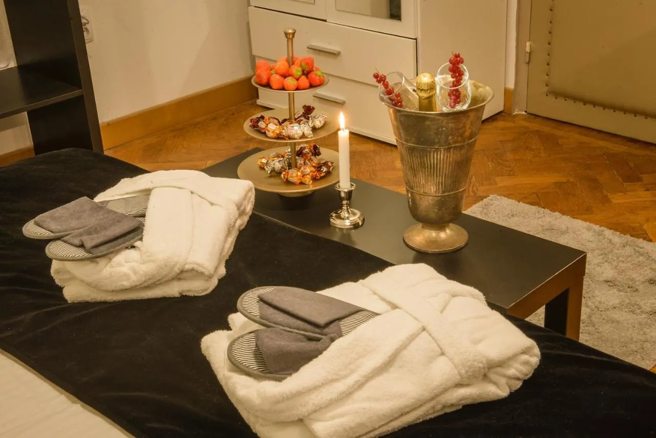 Scala Residence City Center Bukarest