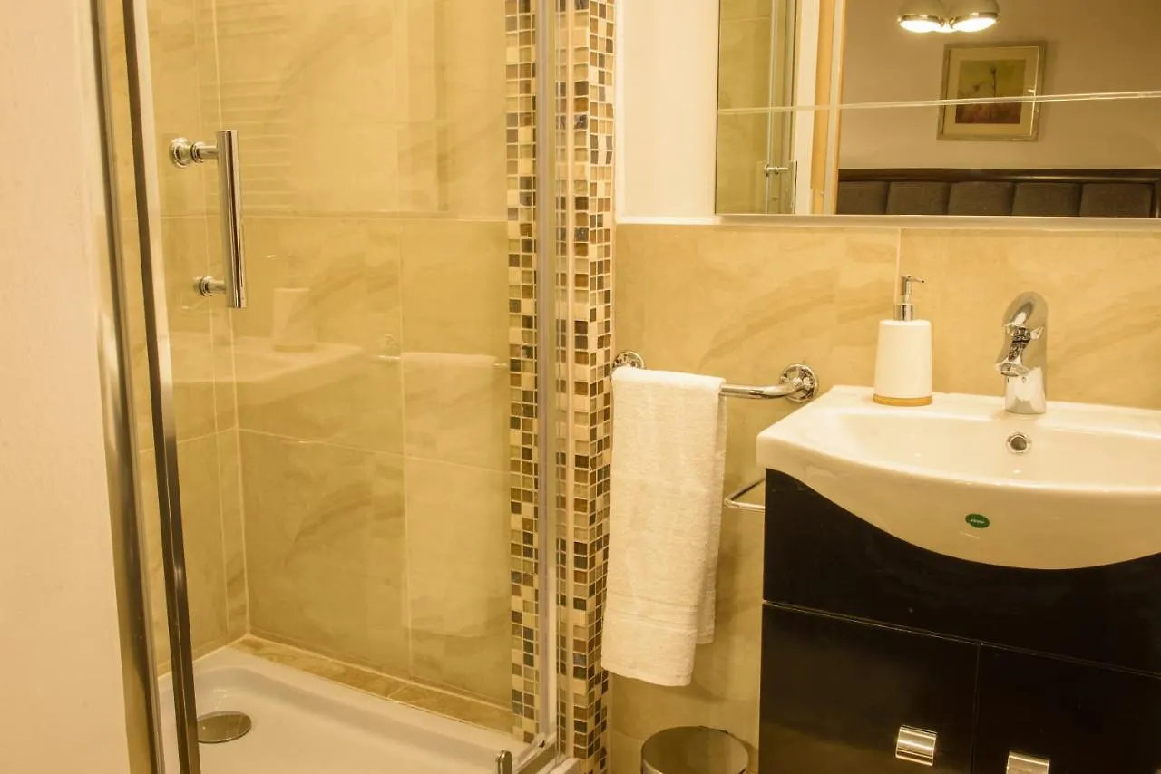 Scala Residence City Center Bukarest