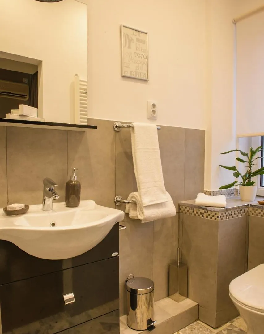 Scala Residence City Center Bukarest 3*,  Románia