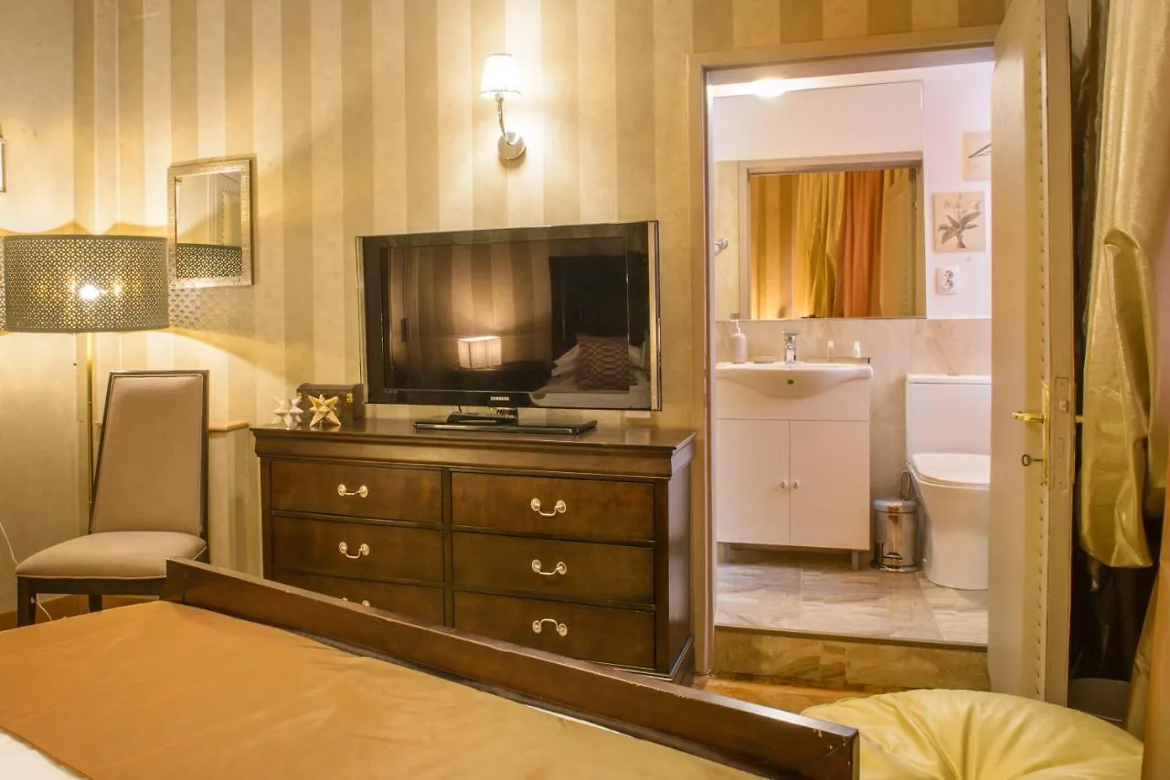 Scala Residence City Center Bukarest Románia