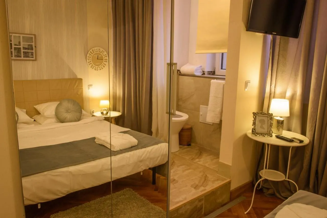 *** Szálloda Scala Residence City Center Bukarest Románia