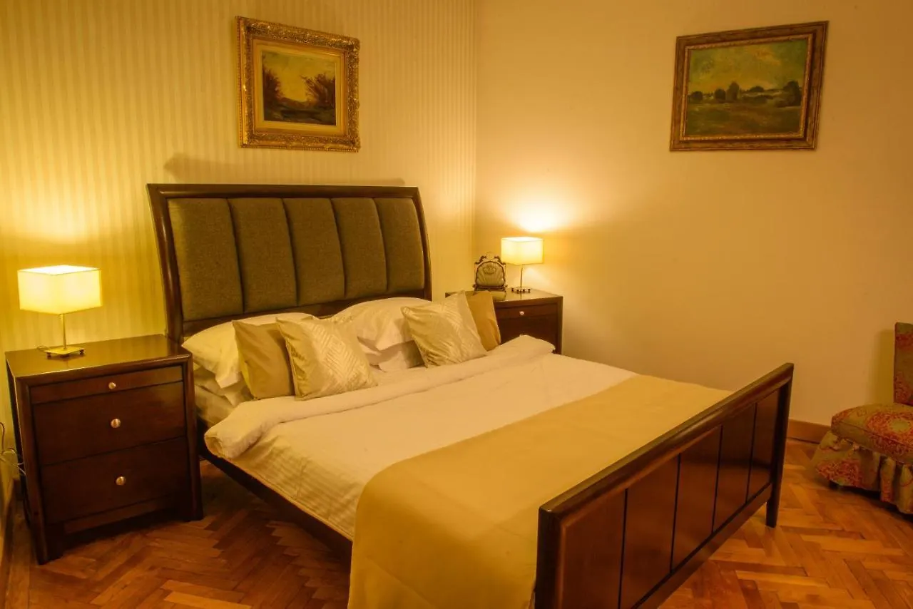 Scala Residence City Center Bukarest 3*,  Románia