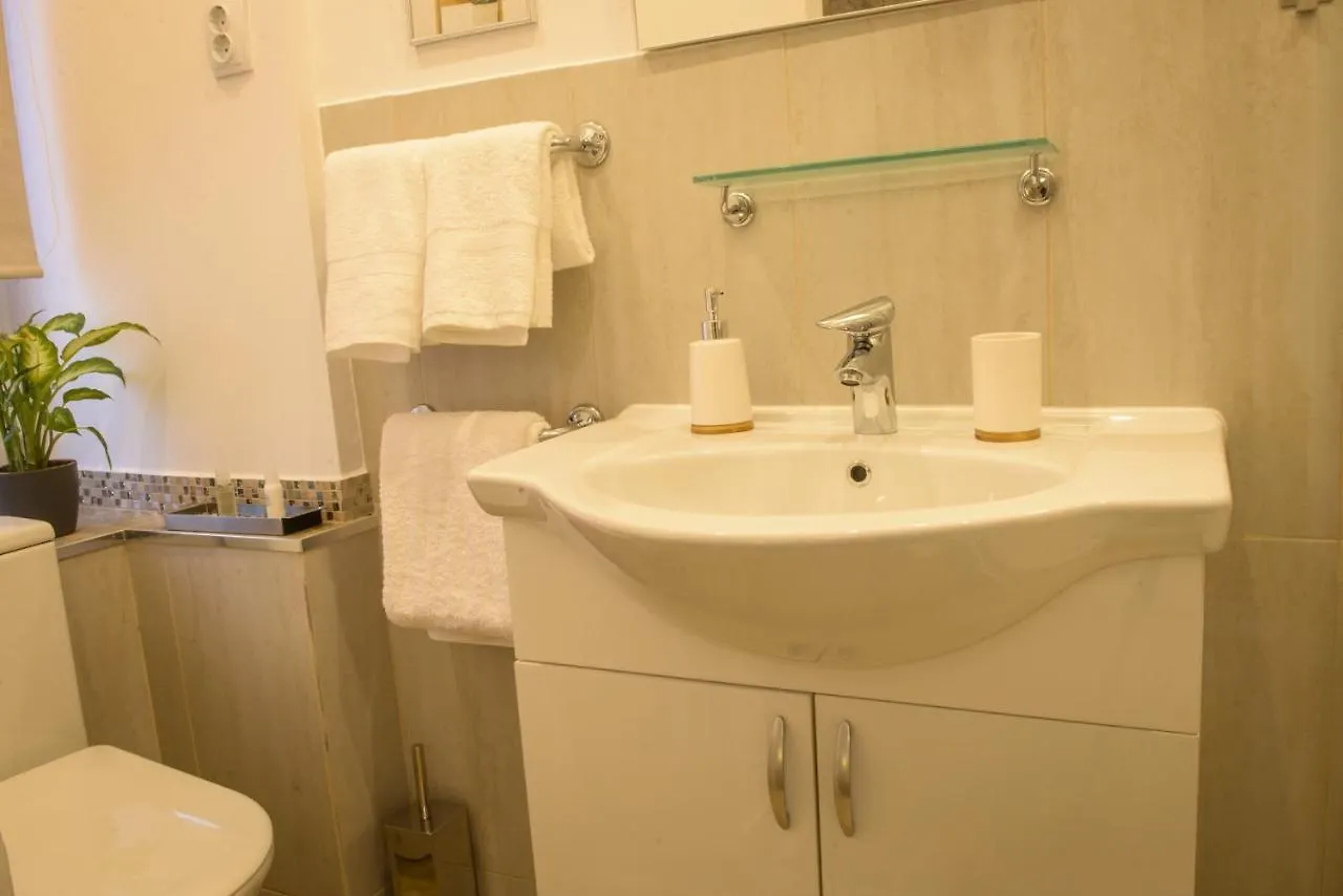 Scala Residence City Center Bukarest Szálloda