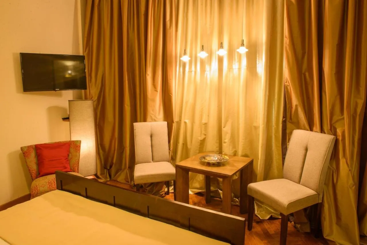 Scala Residence City Center Bukarest 3*,