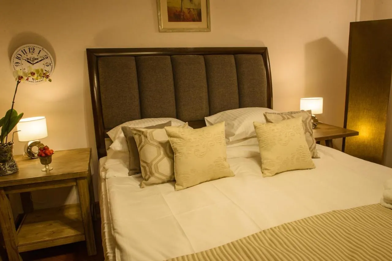 Scala Residence City Center Bukarest Szálloda