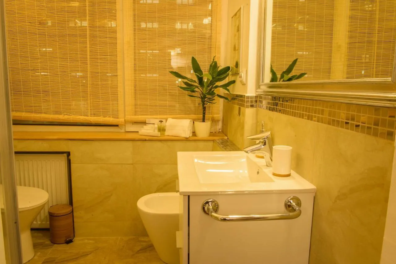 Szálloda Scala Residence City Center Bukarest