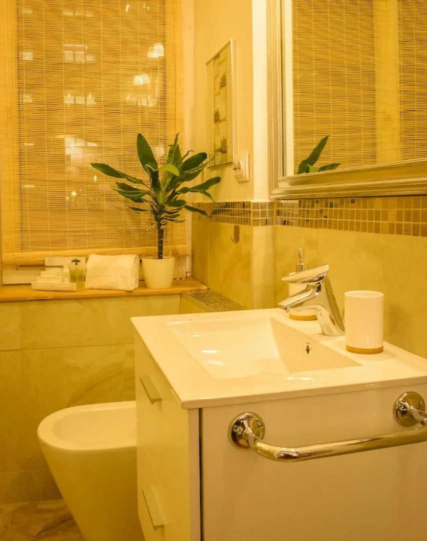 Scala Residence City Center Bukarest Szálloda