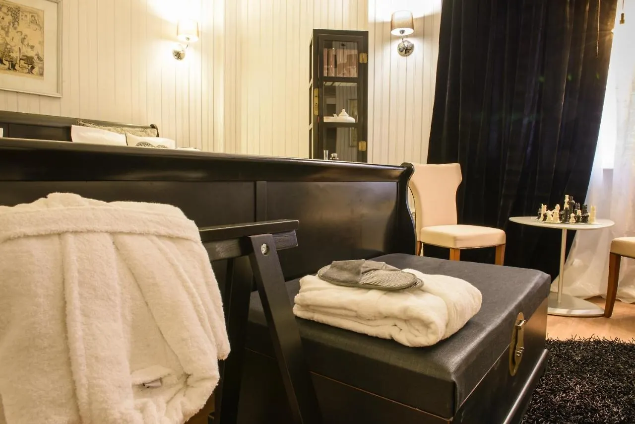 Scala Residence City Center Bukarest Románia